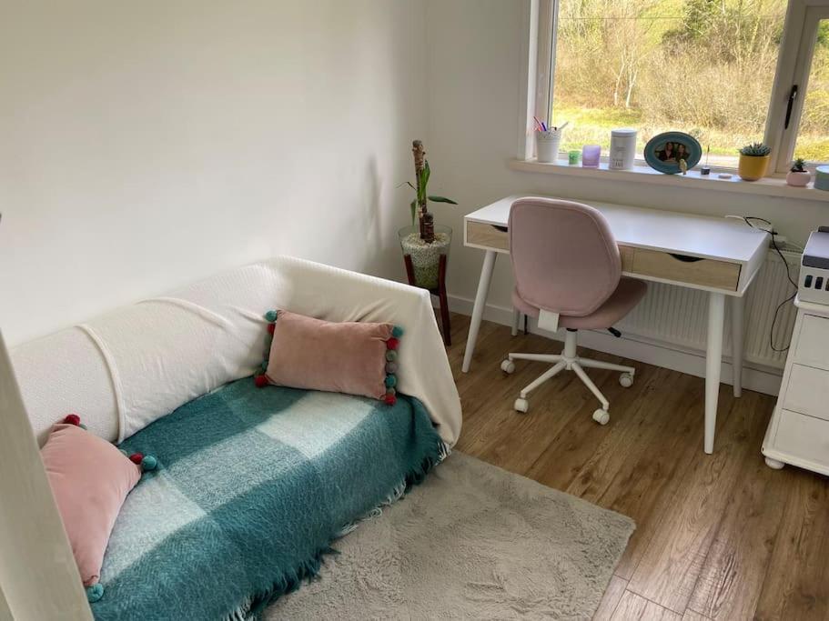 The Lodge-Cozy And Serene Home Cavan Exteriér fotografie