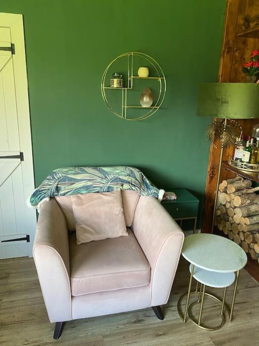 The Lodge-Cozy And Serene Home Cavan Exteriér fotografie