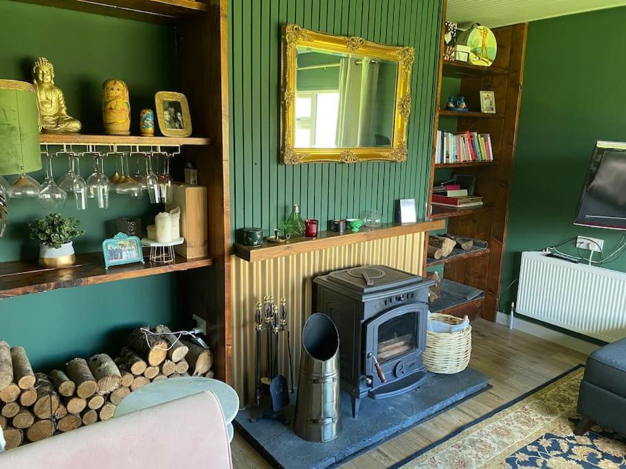 The Lodge-Cozy And Serene Home Cavan Exteriér fotografie