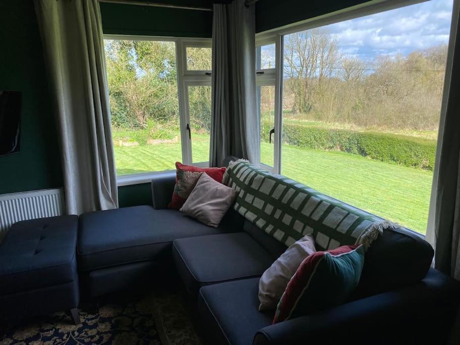 The Lodge-Cozy And Serene Home Cavan Exteriér fotografie